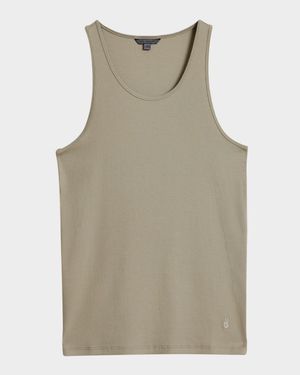 Men's Olin Ribbed Tank Top