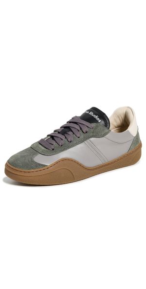 Acne Studios Bars W Sneakers Multi Grey 39