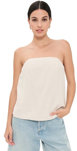 Favorite Daughter The Olivia Bustier French Oak M