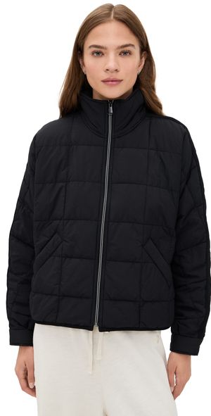 FP Movement Pippa Packable Puffer Jacket Black S