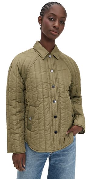 Pistola Sawyer Jacket Olive XS