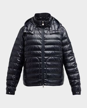 Men's Lauros Channeled Down Jacket