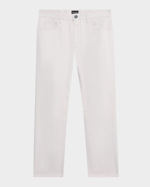 Men's 5-Pocket Stretch Cotton Pants