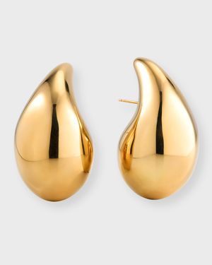 Large Drop Earrings