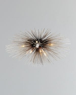 Strada Medium Flush Mount By Kelly Wearstler