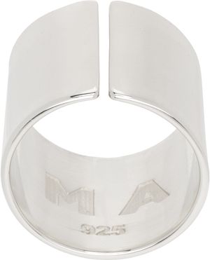 Martine Ali 'MA' Cuff Ring
