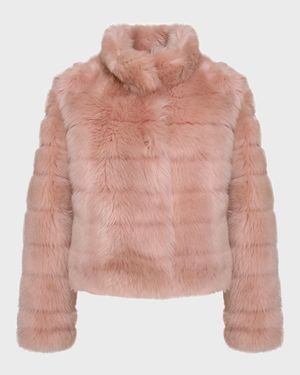 Reversible Merinillo Lamb Shearling Jacket