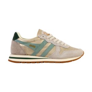Gola - Basket cuir daytona blaze - Taille 41 - Vert