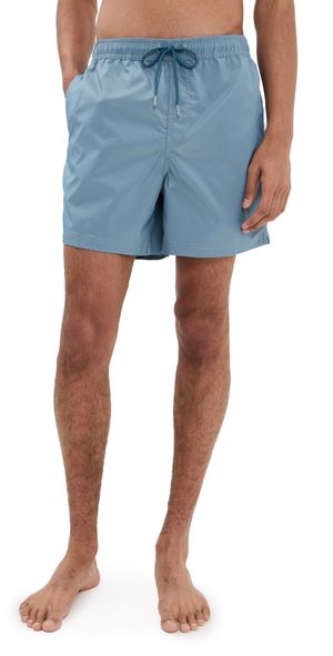 RAILS La Brea Swim Shorts 5 Slate Blue L