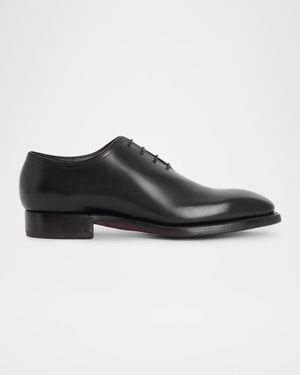 Men's Regent Leather Oxfords
