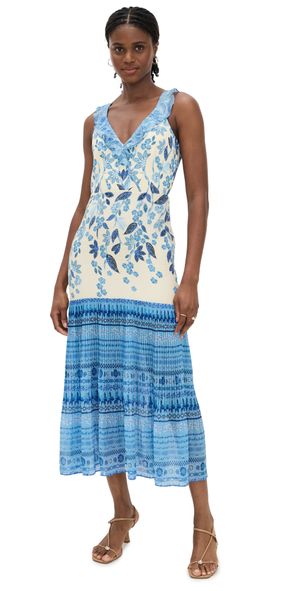 SALONI Amy Dress Millieflori 4