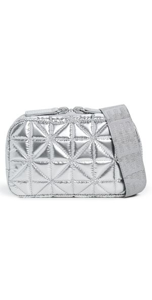 Vee Collective Vee Belt Bag Chrome Metallic Chrome Metallic One Size