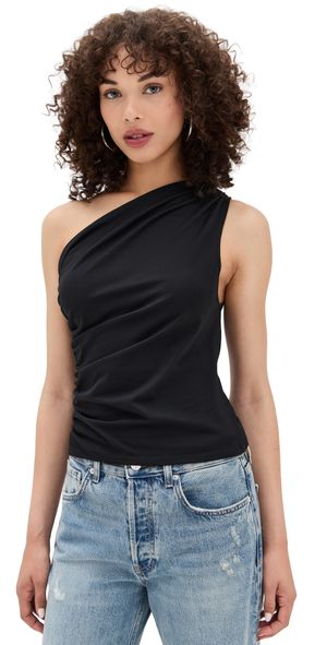 A. L.C. Nova Tank Black L
