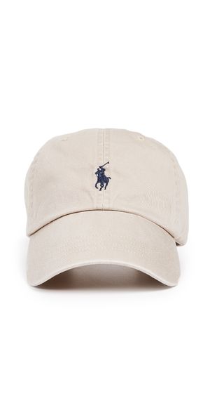 Polo Ralph Lauren Chino Sport Cap Nubuck/Navy One Size