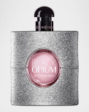 Black Opium Glitter Eau de Parfum, 3 oz.