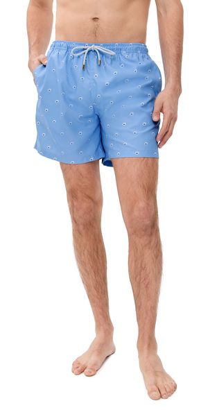 Ancora Ysolde Swim Trunks 5.5 Blue S