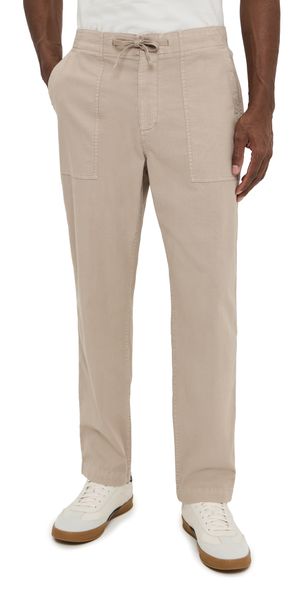 Faherty Dune Utility Pants Sandy Dusk XL
