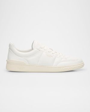 Men's Upvillage Leather Low-Top Sneakers