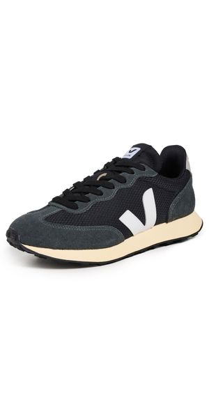 Veja Rio Branco II Sneakers Black White 37