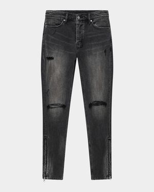 Men's Van Winkle Torqued Chamber Jeans