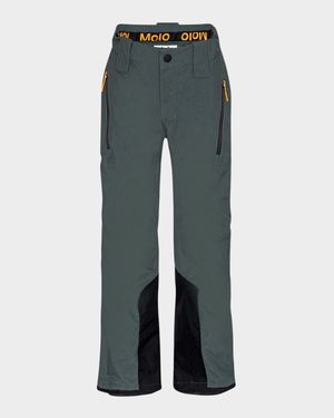 Kids Jump Pro Ski Trousers, Size 8-12