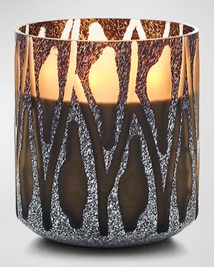 Large Nature Brown Safari Candle, 4515g