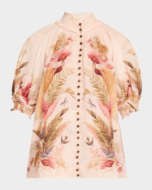 Ascension Billow Blouse