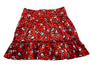 Marc Jacobs - Seconde Main - Jupe enfant rouge - 4 ans - Taille 4A - Rouge