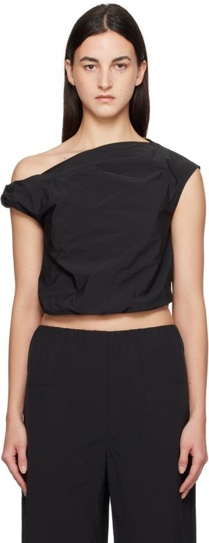 Paris Georgia Black Alice Blouse