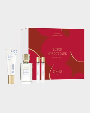 Coffret Celebration Fleur Narcotique Set