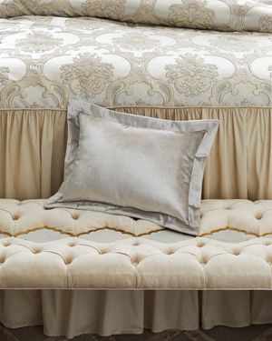Elizabeth Boudoir Pillow, 13" x 18"