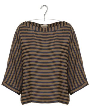 Momoni - Top ample ada - Taille L - Marron