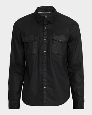 Men's Otto Snap-Front Western Shirt