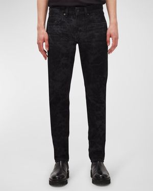 Men's Slimmy Tapered Jeans