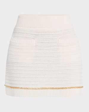 Benson Textured Knit Pocket Shirt