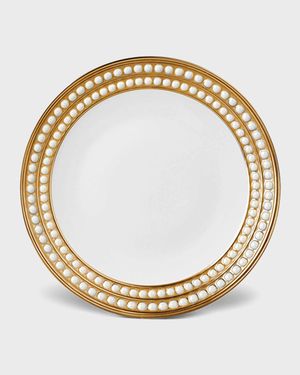 Perlee Gold Dessert Plate