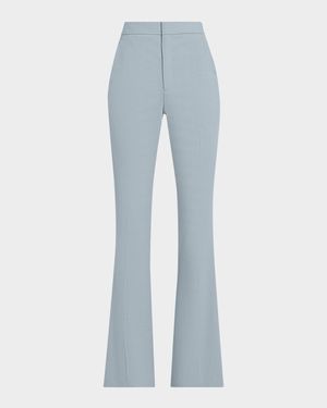 Sophie High-Rise Flare Pants