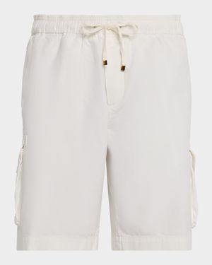 Men's High Summer Capsule Cargo Bermuda Shorts