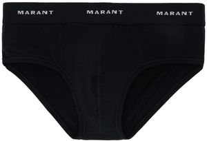 Isabel Marant Black Benji Briefs