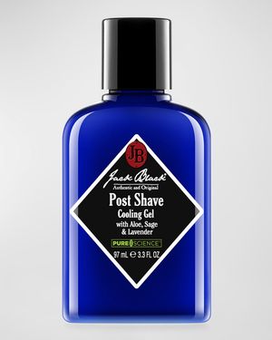 3.3 oz. Post-Shave Cooling Gel