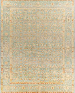 Vishal Hand-Knotted Rug, 6' x 9'