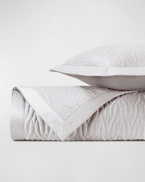 Napa Quilting Coverlet and Shams