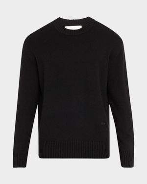 Men's Cashmere Knit Sweater