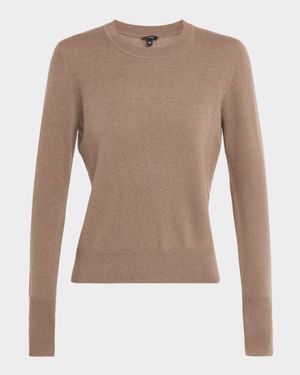 Crewneck Lightweight Cashmere Sweater