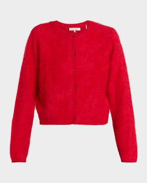 The Teddy Cardigan - Exclusive