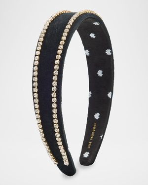Bessette Crystal-Trim Headband