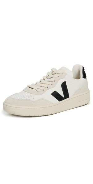 Veja V-90 Sneakers White/Black 42