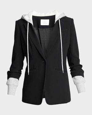 Hooded Khloe Jacket