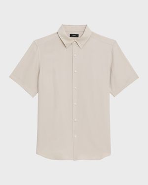 Men's Irving Fluid Tencel Sport Shirt