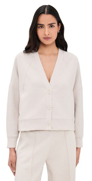 Rhone Dreamglow Cardigan Sand L